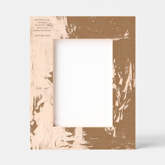 Rahmenbare Kunstkarten.com #RAHMENBAREKUNSTKARTEN  Geätzte Rahmen (Vorderseite)