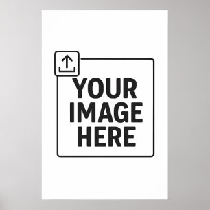Rahmenloses Portraitposter (groß) Poster