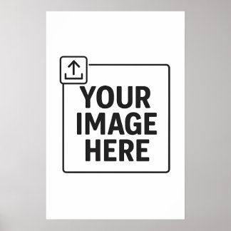 Rahmenloses Portraitposter (groß) Poster