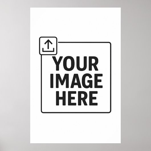 Rahmenloses Portraitposter (groß) Poster (Vorne)