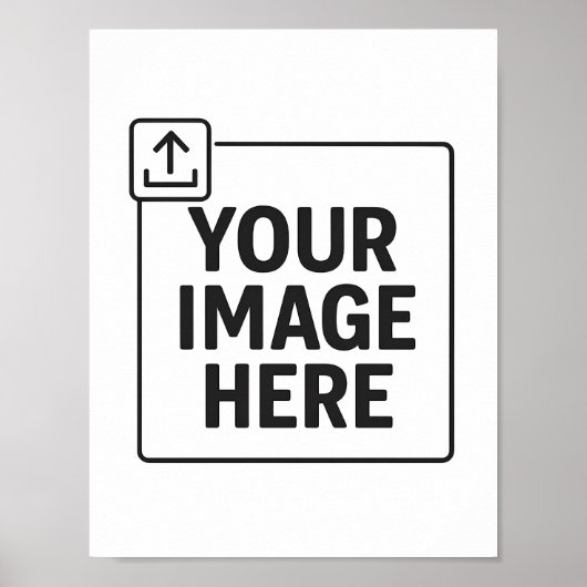 Rahmenloses Portraitposter Poster (Vorne)