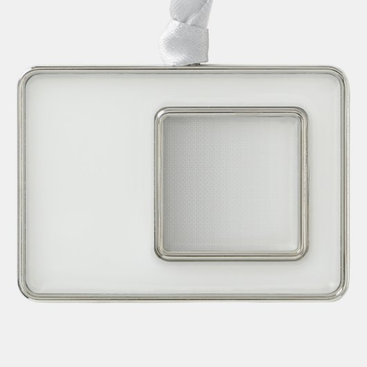 Rahmenornament Rahmen-Ornament Silber (Vorderseite)