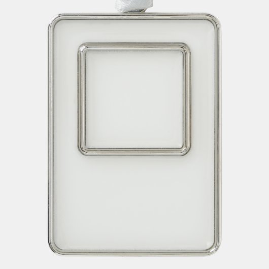 Rahmenornament Rahmen-Ornament Silber (Vorderseite)