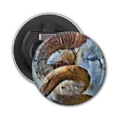 RAHMENTIERBETRIEB FLASCHENÖFFNER (Vorderseite)