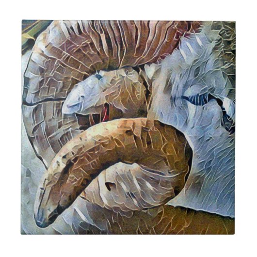 RAHMENTIERBETRIEB FLIESE (Vorderseite)