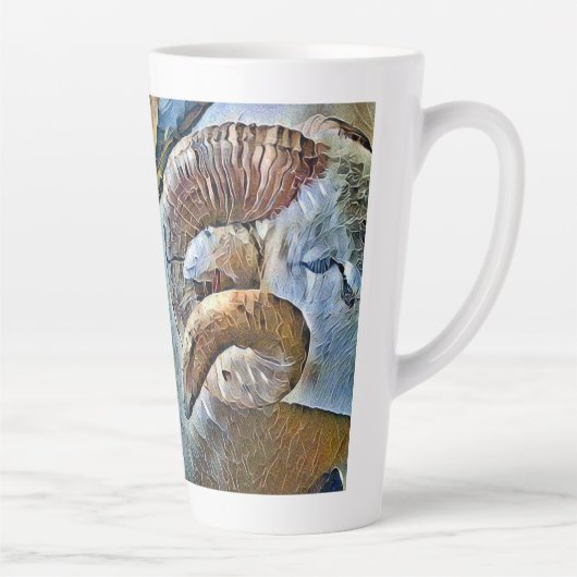 RAHMENTIERBETRIEB MILCHTASSE (Rechts)