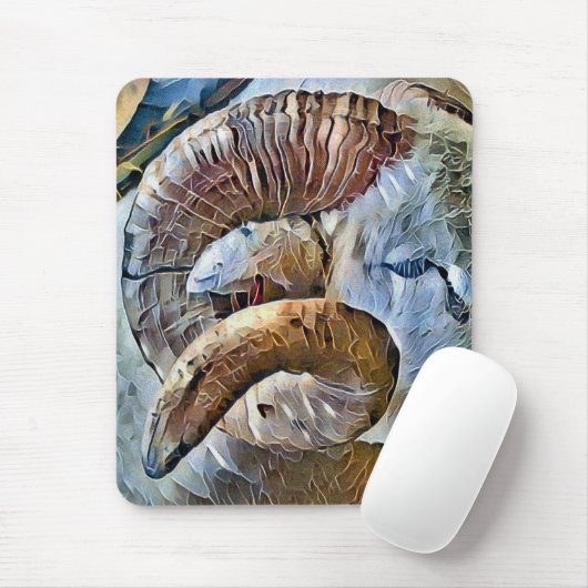 RAHMENTIERBETRIEB MOUSEPAD (Mit Mouse)