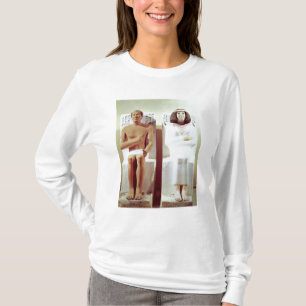 Rahotep und seine Ehefrau, Nofret T-Shirt
