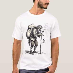 Rahovart Dämonenlicht in der Fracht T-Shirt