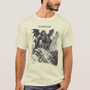 Rahovart Der König der Lawine Erwacht T-Shirt