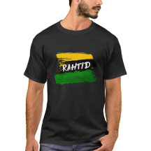 Rahtid T - Shirt Unisex