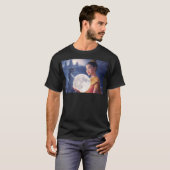 Rahu bald auf den Mond T-Shirt (Vorne ganz)