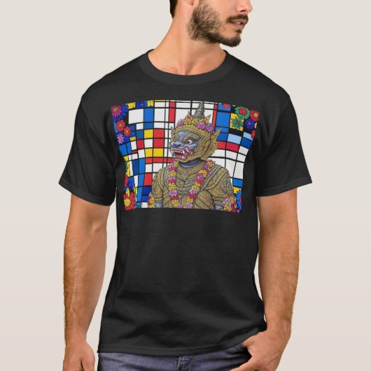 Rahu Cosplays T-Shirt (Vorderseite)