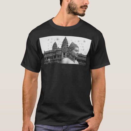 Rahus männlicher Freund T-Shirt (Vorderseite)