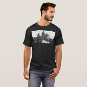 Rahus männlicher Freund T-Shirt (Vorne ganz)