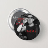 RAHWAY, SNITCHES, ERHALTEN, STICHE BUTTON (Vorne & Hinten)