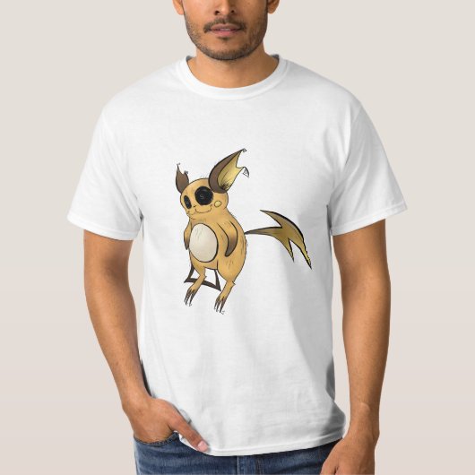 Rai Chu T-Shirt (Vorderseite)