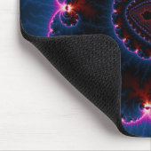 Rai - Fraktal Art Mousepad (Ecke)