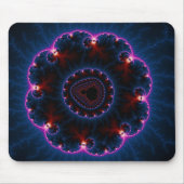 Rai - Fraktal Art Mousepad (Vorne)