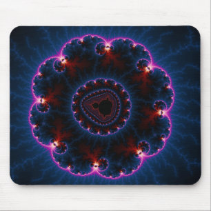 Rai - Fraktal Art Mousepad