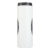 Raibow Cat Thermosbecher (Rückseite)