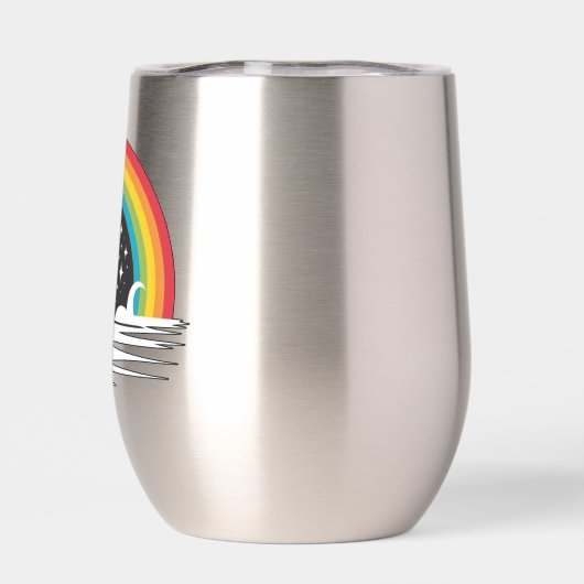 Raibow Sea Monster (Rückseite)