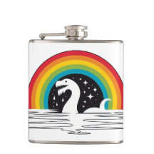 Raibow Sea Monster