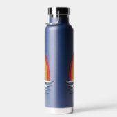 Raibow Sea Monster Trinkflasche (Rechts)