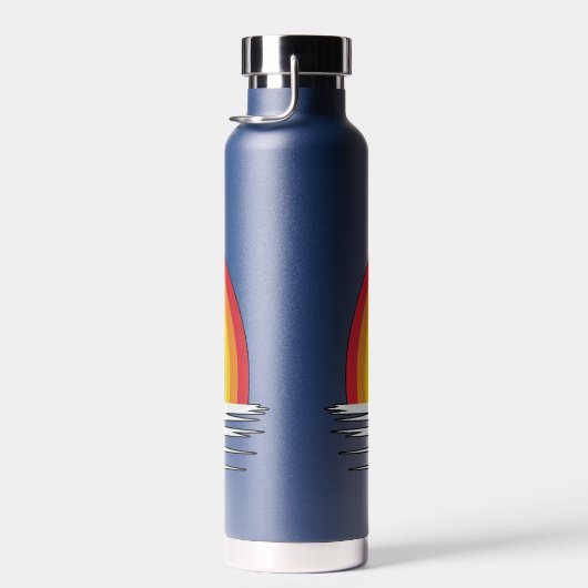 Raibow Sea Monster Trinkflasche (Rechts)