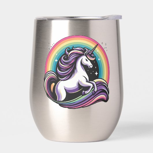 Raibow Unicorn (Links)