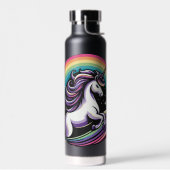 Raibow Unicorn Trinkflasche (Links)