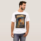 Raíces de Luz T-Shirt (Vorne ganz)