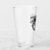 Raid Pint Glass Glas (Rechts)