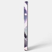 Raiden Shogun Funda Samsung Galaxy Hülle (Rückseite (Horizontal))