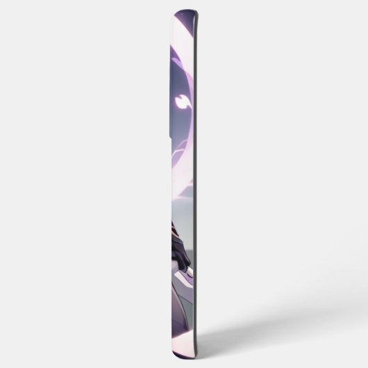 Raiden Shogun Funda Samsung Galaxy Hülle (Rückseite (Horizontal))