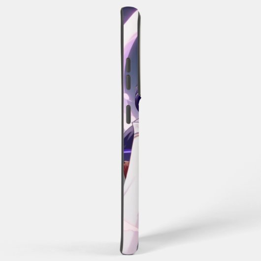 Raiden Shogun Funda Samsung Galaxy Hülle (Rechte Seite)