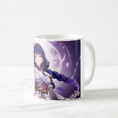 Raiden Shogun Kaffeetasse (VorderseiteRechts)