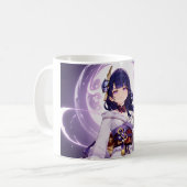 Raiden Shogun Kaffeetasse (Vorderseite Links)