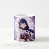 Raiden Shogun Kaffeetasse (Mittel)