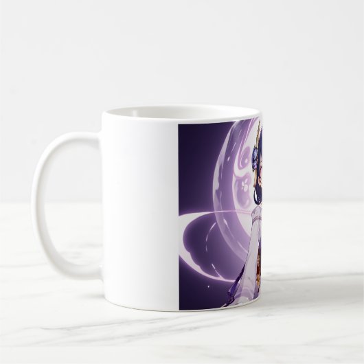 Raiden Shogun Kaffeetasse (Links)