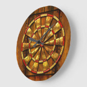 Raider 5 Wall Clock Wall Uhr (Winkel)