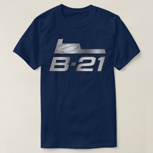 Raider B21 1 T-Shirt (Design vorne)
