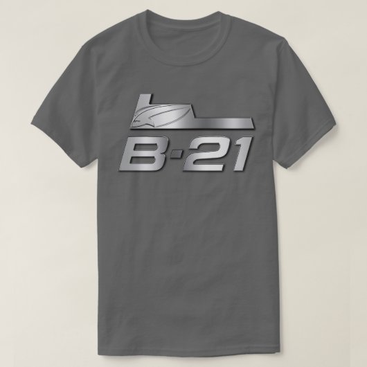 Raider B21 1 T-Shirt (Design vorne)