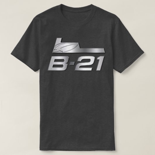 Raider B21 1 T-Shirt (Design vorne)