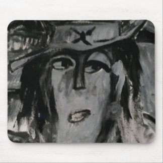 RAIDER FAN MOUSEPAD