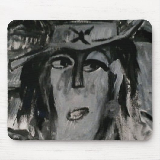 RAIDER FAN MOUSEPAD (Vorne)
