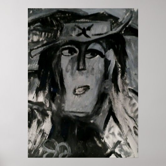 RAIDER FAN POSTER (Vorne)