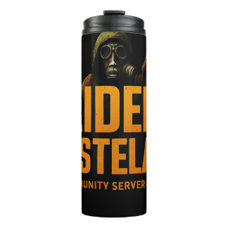 Raider’s Wasteland Best Server Travel Mug Thermosbecher