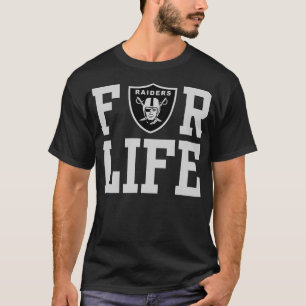 Raider sind für das Leben Hoodie T-Shirt