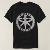 Raider von Raynor T-Shirt (Design vorne)